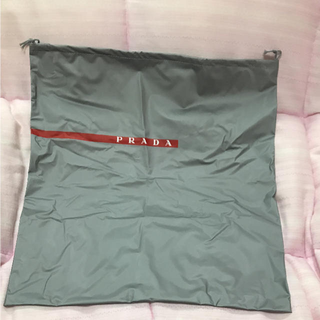 PRADA(プラダ)の【専用】プラダ❤︎保存袋 レディースのバッグ(その他)の商品写真