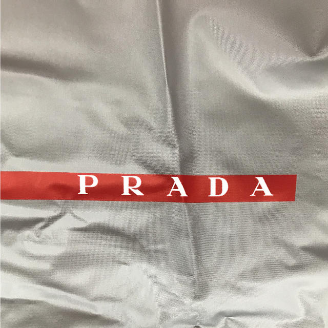 PRADA(プラダ)の【専用】プラダ❤︎保存袋 レディースのバッグ(その他)の商品写真