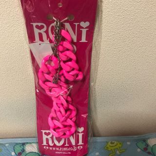 ロニィ(RONI)のRONI  ベルト  新品未使用 (ベルト)