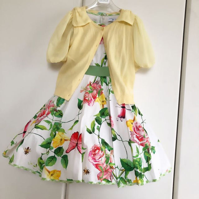 モナリザ トッカ セットで♪ 120キッズ服女の子用(90cm~)