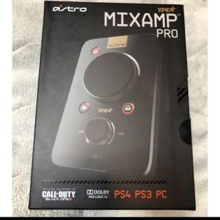 プレイステーション4(PlayStation4)のAstro mixamp(PC周辺機器)