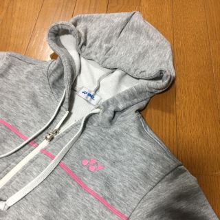 ヨネックス(YONEX)のヨネックス パーカー(ウェア)