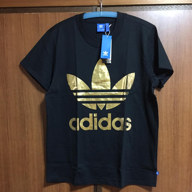 adidas(アディダス)の専用☆新品adidas レディースのトップス(Tシャツ(半袖/袖なし))の商品写真