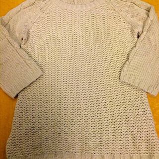 ザラ(ZARA)のZARA KNIT(ニット/セーター)