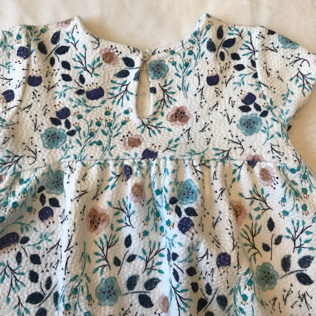 ZARA KIDS(ザラキッズ)のZara baby ワンピース キッズ/ベビー/マタニティのベビー服(~85cm)(ワンピース)の商品写真