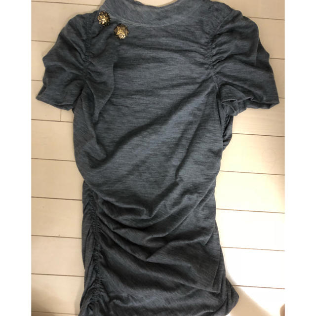 LOUIS VUITTON(ルイヴィトン)のルイヴィトン  レディースのトップス(Tシャツ(半袖/袖なし))の商品写真