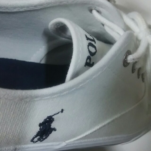 POLO RALPH LAUREN(ポロラルフローレン)のラルフローレンのスニーカー レディースの靴/シューズ(スニーカー)の商品写真