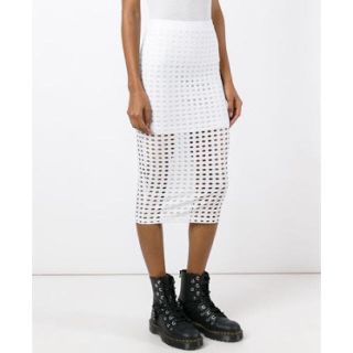 アレキサンダーワン(Alexander Wang)のT by Alexander Wang skirt(ひざ丈スカート)