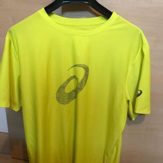 アシックス(asics)のアシックス ロゴTシャツ (Tシャツ(半袖/袖なし))