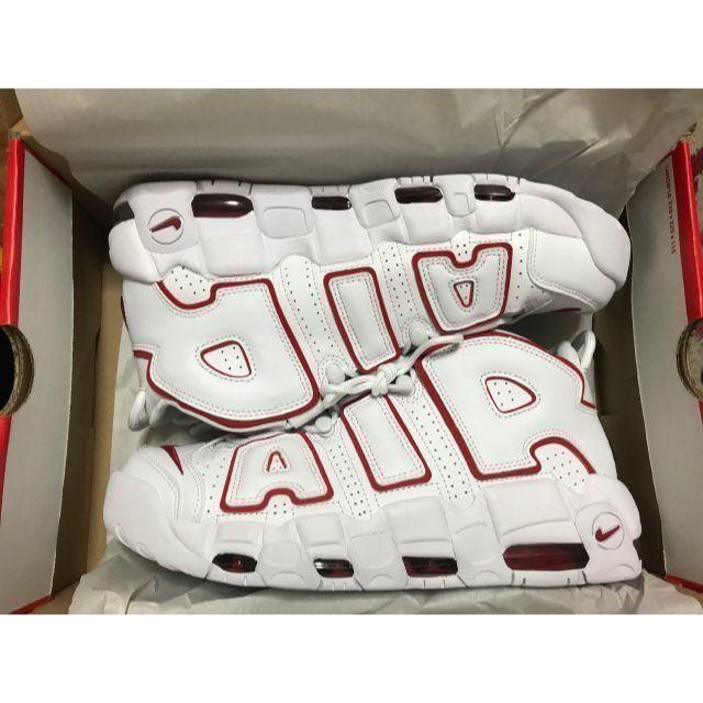 NIKE AIR MORE UPTEMPO 27.5cm モアテン　ナイキメンズ