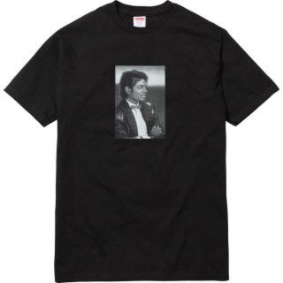 シュプリーム(Supreme)のsupreme michael jackson tee xl Tシャツ(Tシャツ/カットソー(半袖/袖なし))