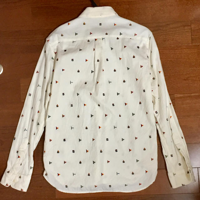 grn(ジーアールエヌ)の長袖シャツ メンズのトップス(シャツ)の商品写真