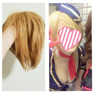 ナバーナウィッグ(NAVANA WIG)のNAVANA WIG(ショートストレート)