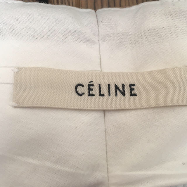 celine(セリーヌ)のCELINE aw17パンツ レディースのパンツ(クロップドパンツ)の商品写真