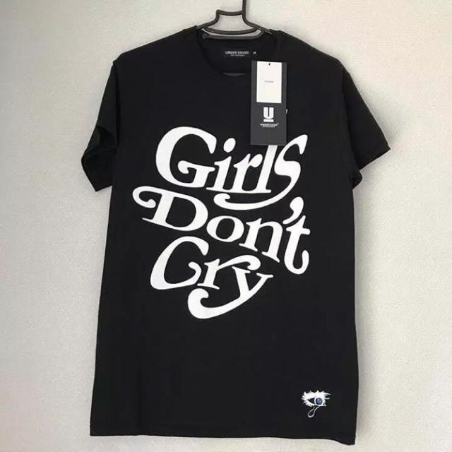 Girls Don't Cry Tシャツ UNDER COVER