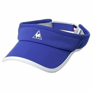 ルコックスポルティフ(le coq sportif)の⭐新品 ルコックスポルティフ サンバイザー ユニセックス(その他)