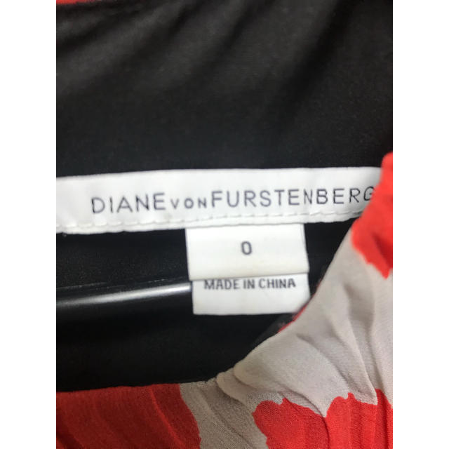 DIANE von FURSTENBERG(ダイアンフォンファステンバーグ)のダイアンフォンファステンバーグ ワンピース レディースのワンピース(ひざ丈ワンピース)の商品写真