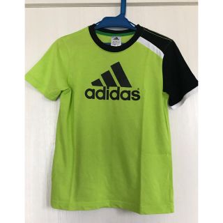 アディダス(adidas)のアディダス半袖150(ウェア)