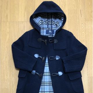 バーバリー(BURBERRY)のバーバリーロンドンのダッフルコート サイズ130cm(コート)