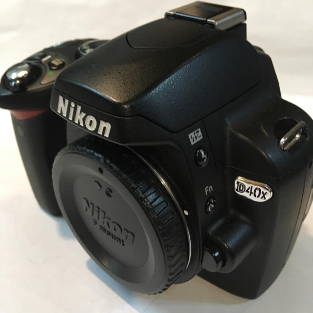 今だけ値下げ Nikon D40x デジタルカメラ