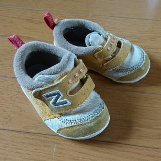 ニューバランス(New Balance)のニューバランス ベビーシューズ(スニーカー)