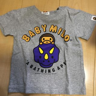 アベイシングエイプ(A BATHING APE)のBAPE KIDS Ｔシャツ(Ｔシャツ)