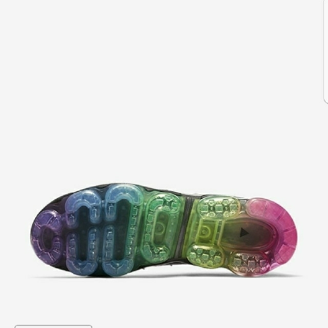 NIKE(ナイキ)のNIKE AIR VAPORMAX PLUS SE “Be True” メンズの靴/シューズ(スニーカー)の商品写真