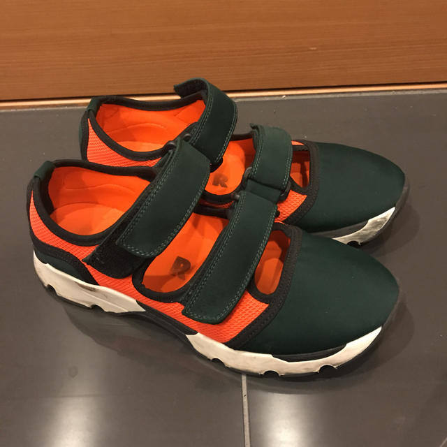 MARNI スポーティスニーカー