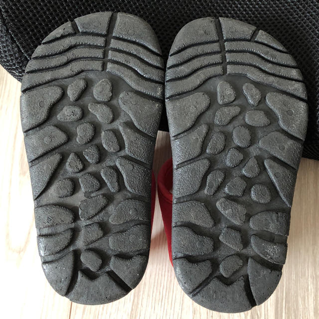 mikihouse(ミキハウス)のミキハウスサンダル キッズ/ベビー/マタニティのベビー靴/シューズ(~14cm)(サンダル)の商品写真