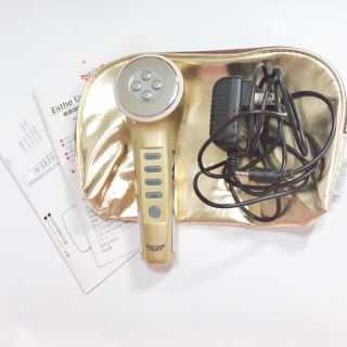 ドクターシーラボ(Dr.Ci Labo)のドクターシーラボ 美顔器 エステアップ4(フェイスケア/美顔器)