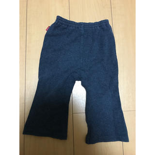 マリクレール(Marie Claire)のマリクレール 紺長ズボン 80センチ(パンツ)