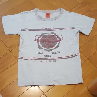 シュール(surl)の130㎝　Surl 半袖　Tシャツ　※ 無印 gap ユニクロ　zara(Tシャツ/カットソー)