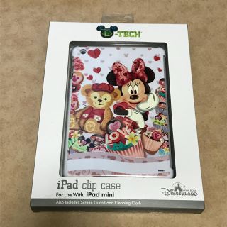 Disney 海外ディズニー Ipadmini ケース カバー ミニー ダッフィーの通販 ラクマ