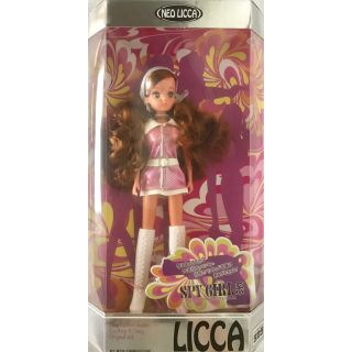 ネオリカ スパイガール 新品未開封 初代リカちゃん 顔 お値下げしま
