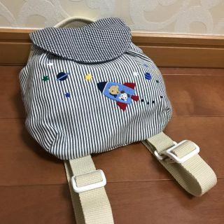 ファミリア(familiar)の値下げ ファミリア リュック 美品(リュックサック)