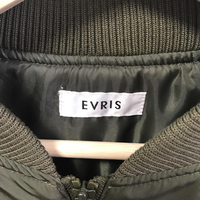 EVRIS(エヴリス)のかな様専用👯evris ブルゾン  レディースのジャケット/アウター(ブルゾン)の商品写真