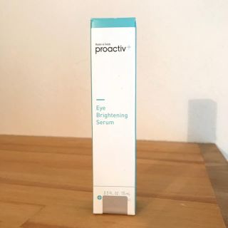 プロアクティブ(proactiv)のプロアクティブプラス アイブライトニングセラム15g(アイケア/アイクリーム)