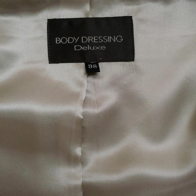 ジャケット/アウター牛革ジャケット BODY DRESSING Deluxe