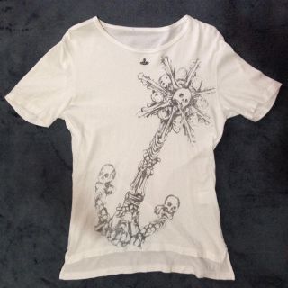 ヴィヴィアンウエストウッド(Vivienne Westwood)のヴィヴィアンウエストウッド【メンズ/Tシャツ/スカル柄】(Tシャツ/カットソー(半袖/袖なし))