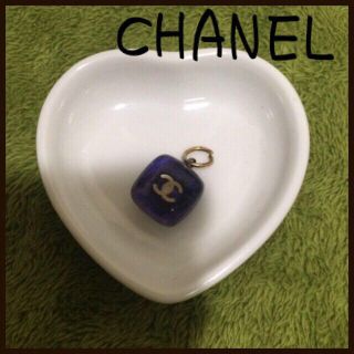 シャネル(CHANEL)のCHANELネックレストップ(ネックレス)