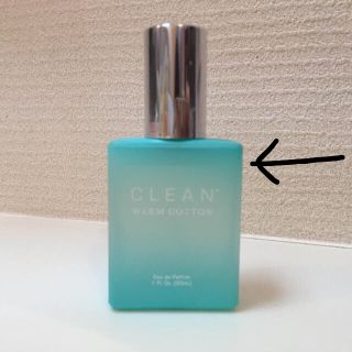 クリーン(CLEAN)のCLEAN ウオームコットン 30ml (ユニセックス)