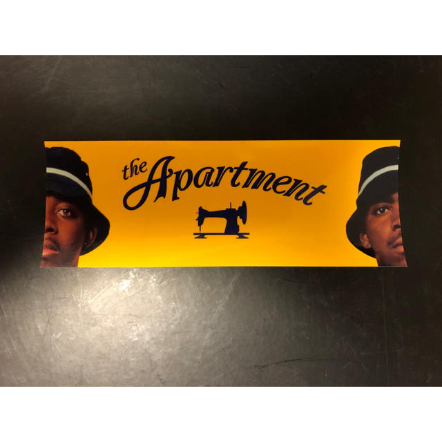 carhartt(カーハート)のThe apartment ステッカー メンズのパンツ(ワークパンツ/カーゴパンツ)の商品写真