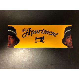 カーハート(carhartt)のThe apartment ステッカー(ワークパンツ/カーゴパンツ)