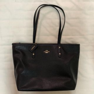 コーチ(COACH)のCOACH トートバッグ ブラック(トートバッグ)