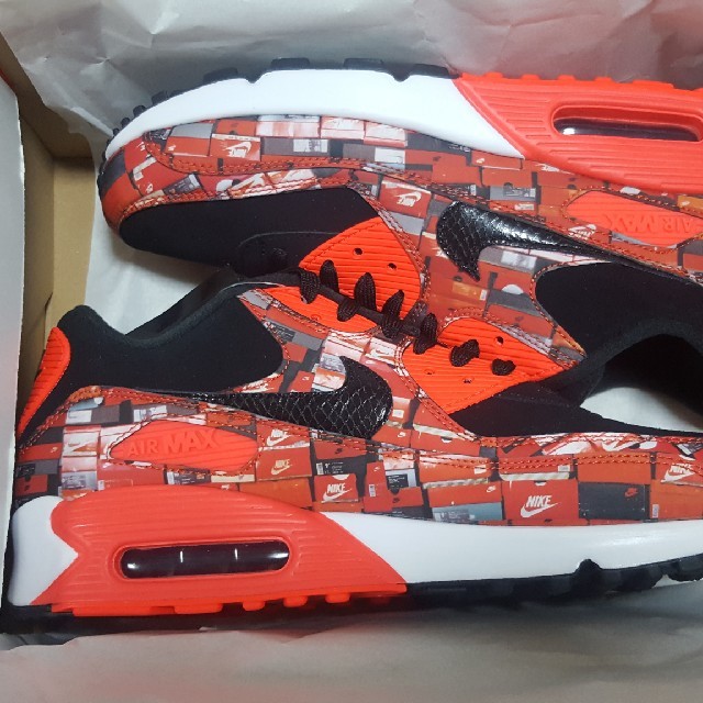 エアマックス　90 アトモス　WE LOVE NIKE AIR MAX 90