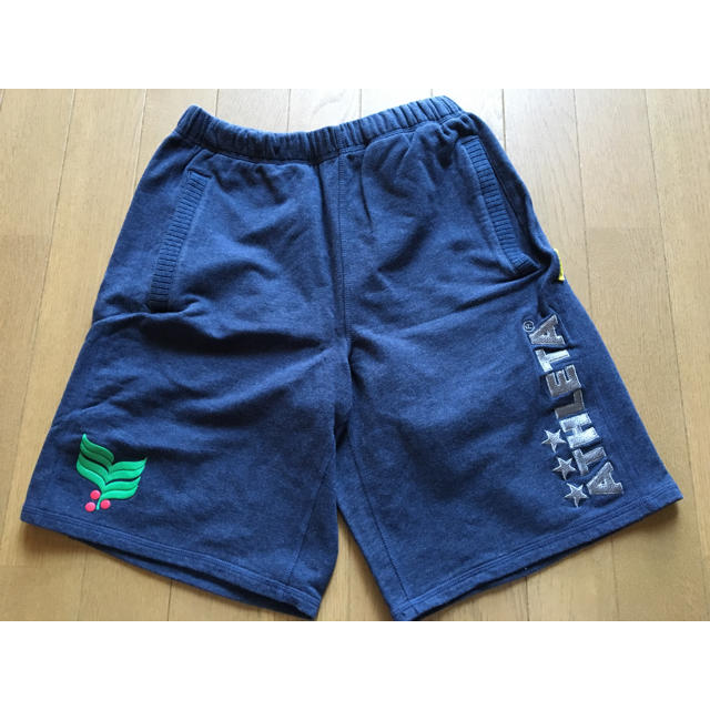 ATHLETA - ATHLETA 半ズボンの通販 by megu's shop|アスレタならラクマ