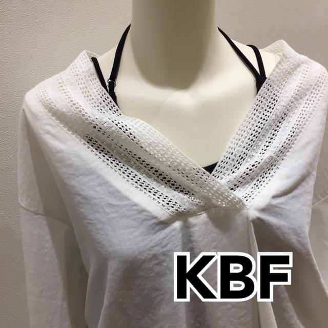 KBF(ケービーエフ)のKBF キャミソール レディースのトップス(キャミソール)の商品写真