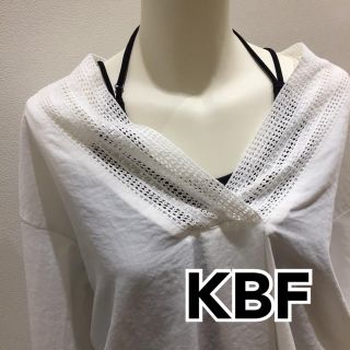 ケービーエフ(KBF)のKBF キャミソール(キャミソール)