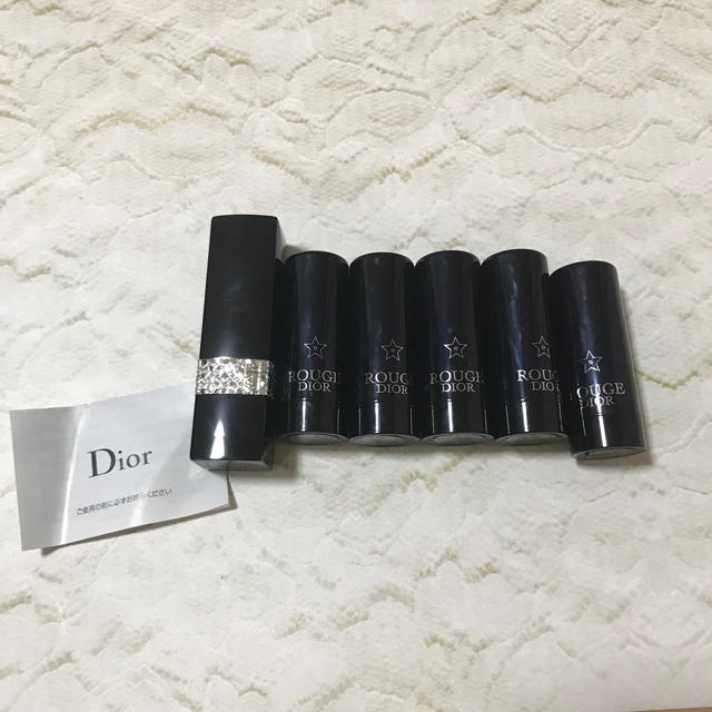 Dior(ディオール)のaaayuuuminnn様専用 ディオール 口紅 コスメ/美容のベースメイク/化粧品(口紅)の商品写真