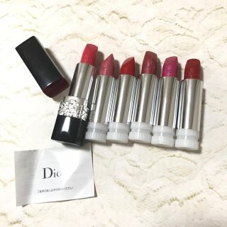 ディオール(Dior)のaaayuuuminnn様専用 ディオール 口紅(口紅)